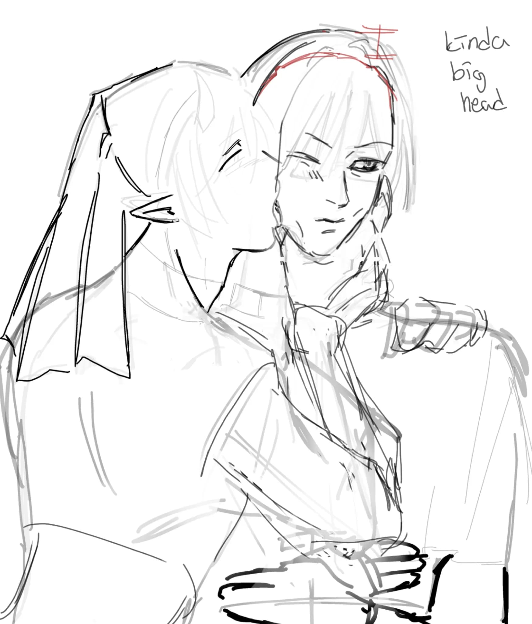 oc drawing