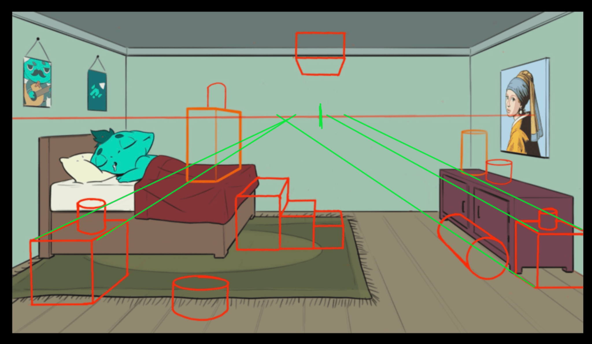 Intro to perspective one: grind node 9 puzzle