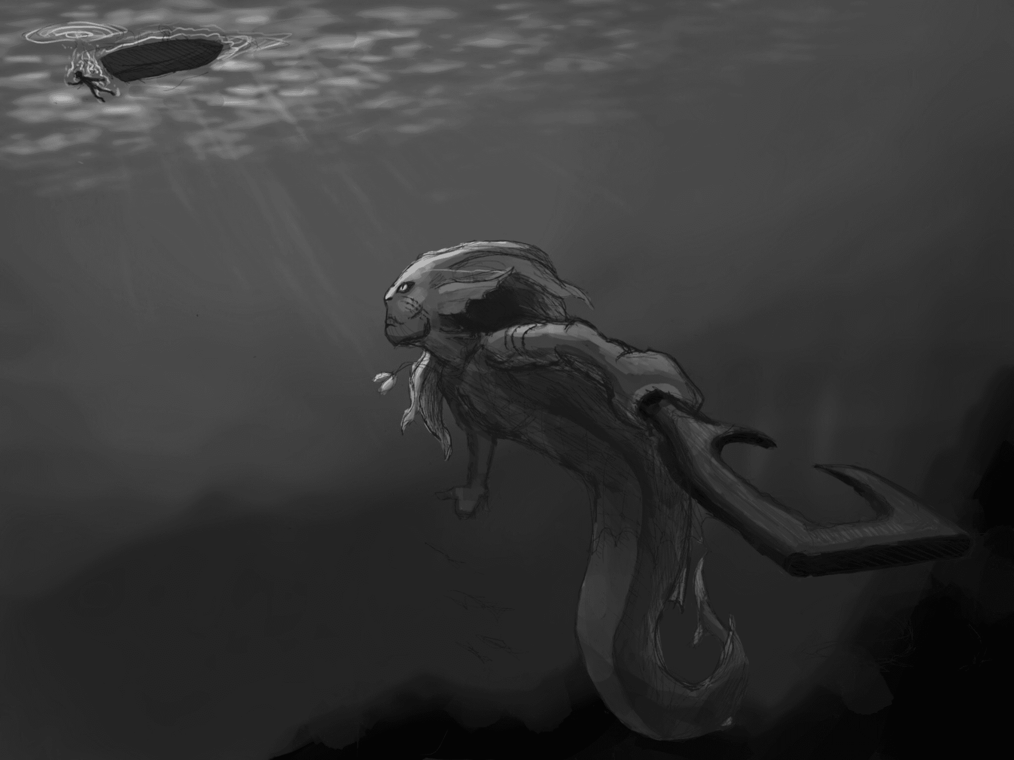 Encounter on Patrol (WIP)