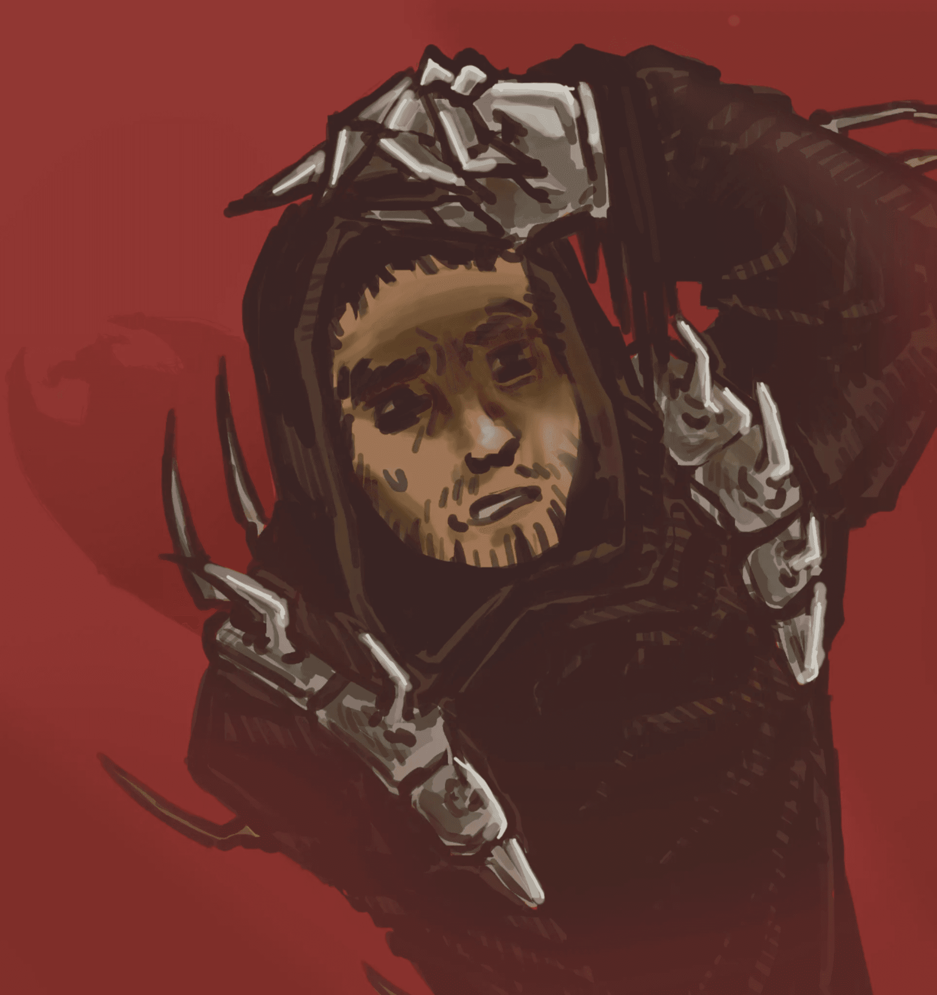Dai dark fanart