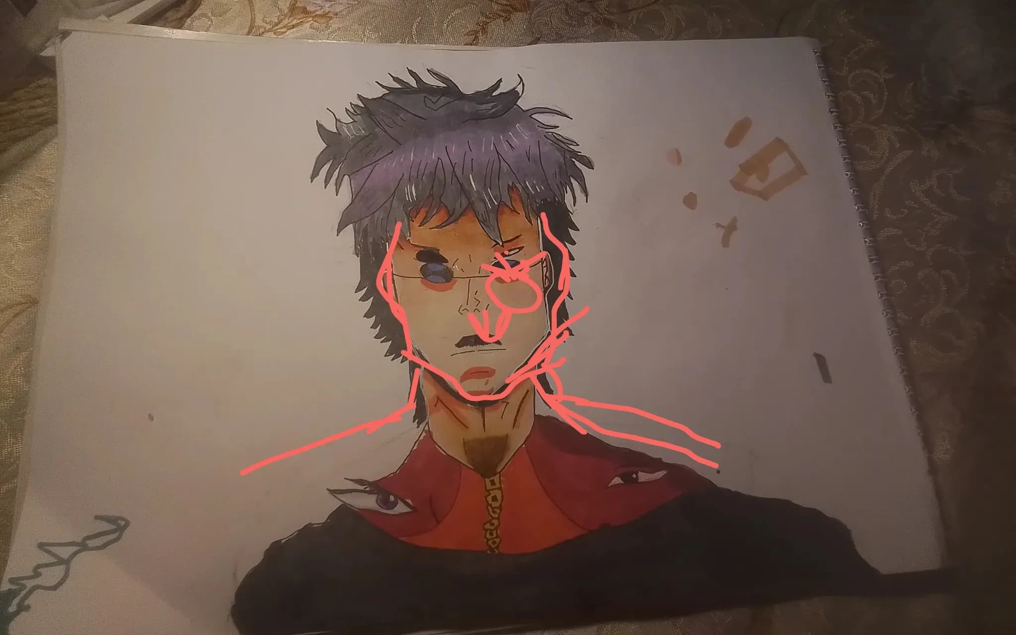 Anime oc