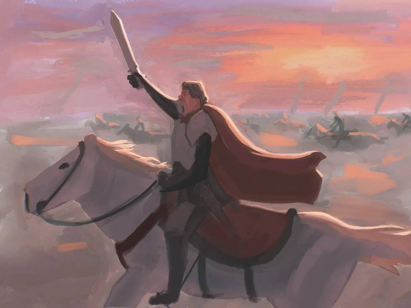 Battle