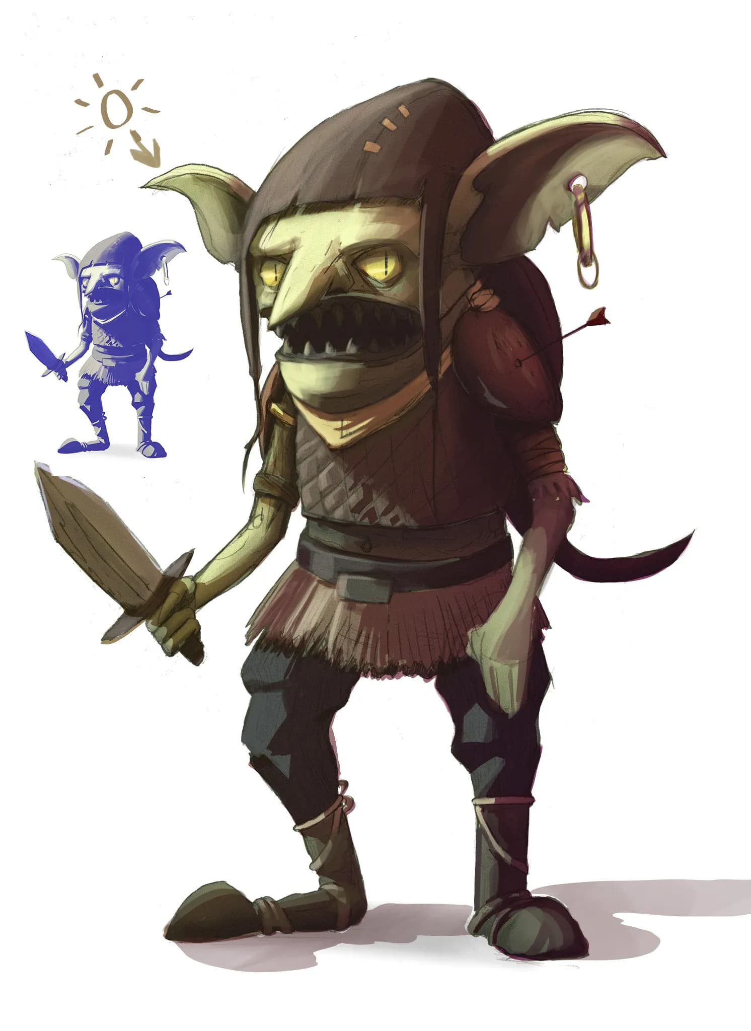 Goblin goblin goblin