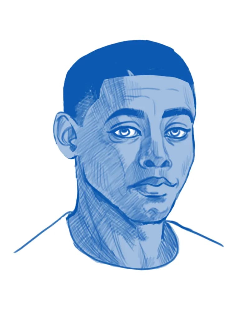 Portrait study