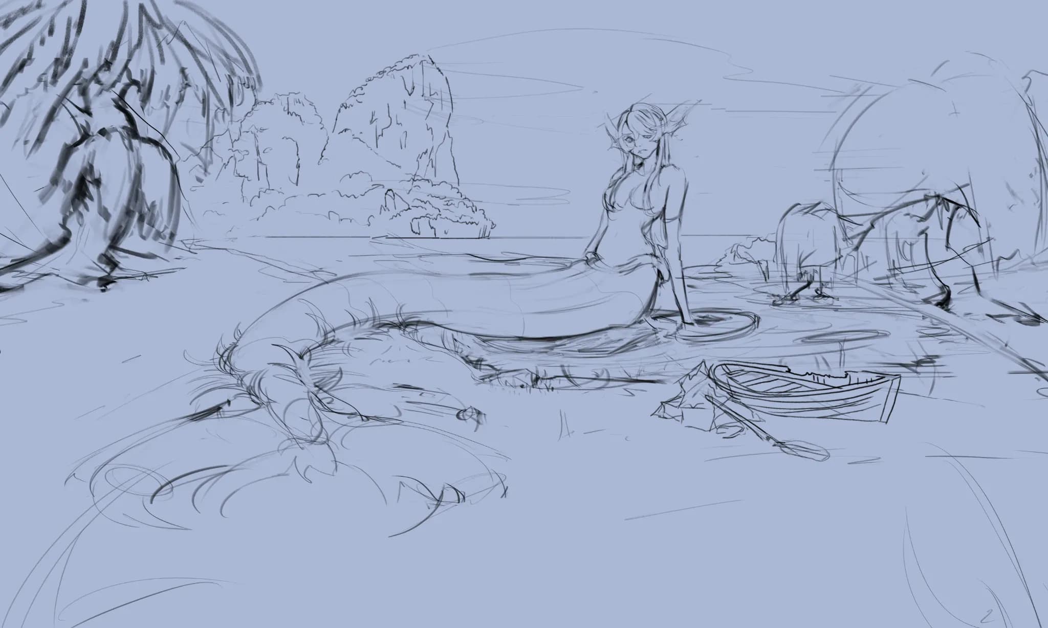 Mermay Direction!