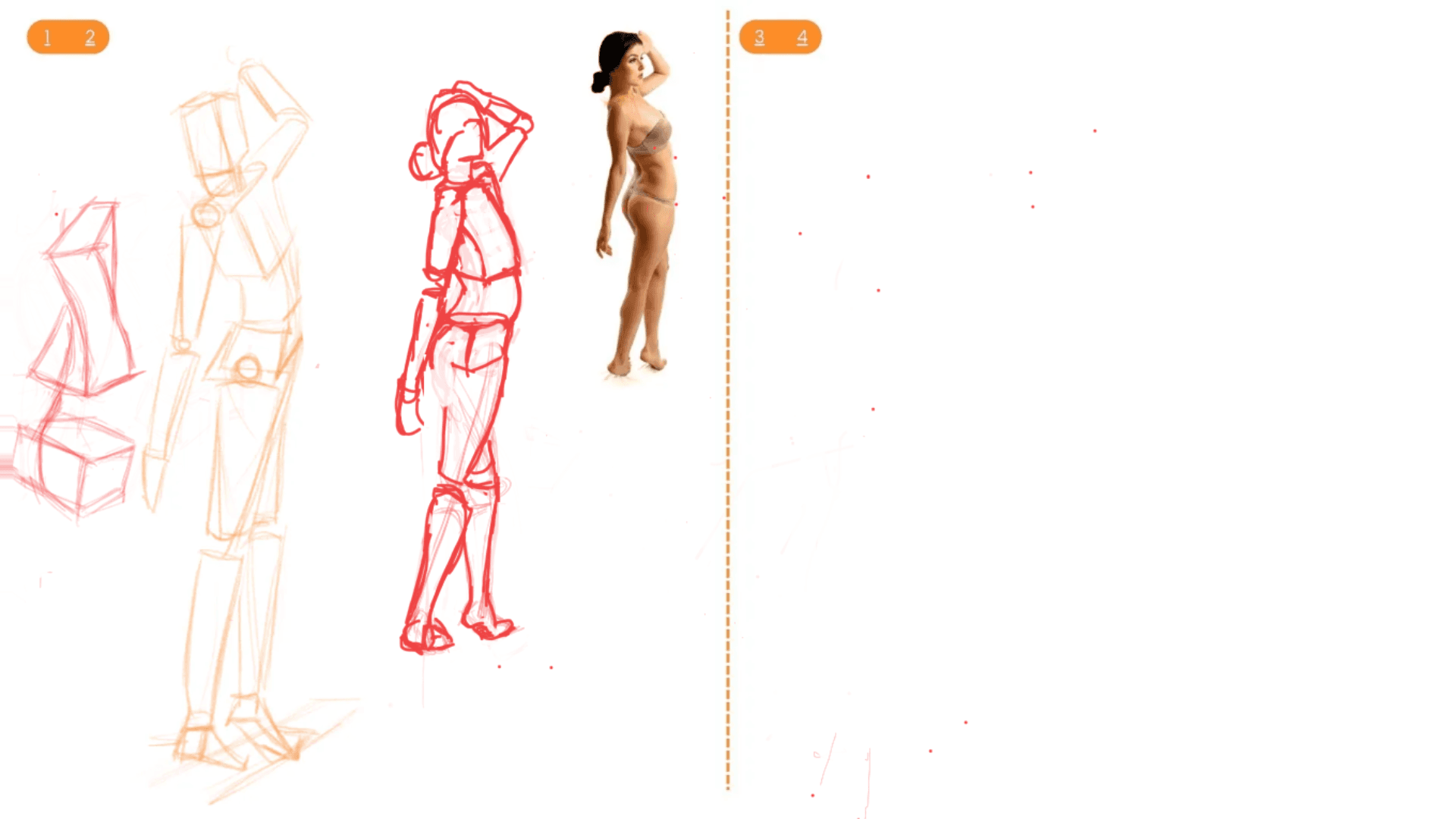Figure Drawing workout help