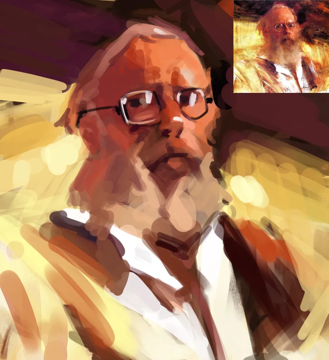Richard Schmid study