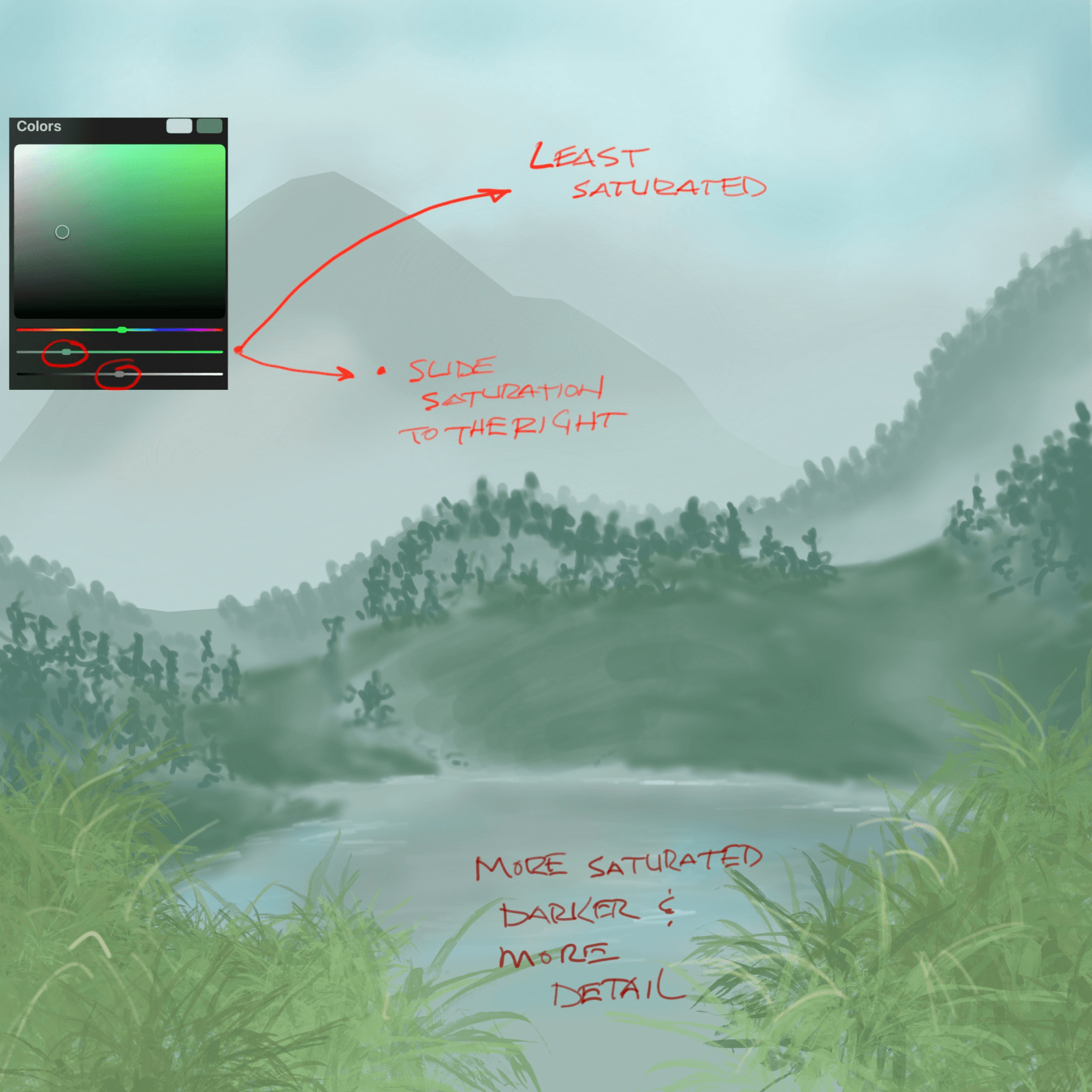 Emerald Elevation
