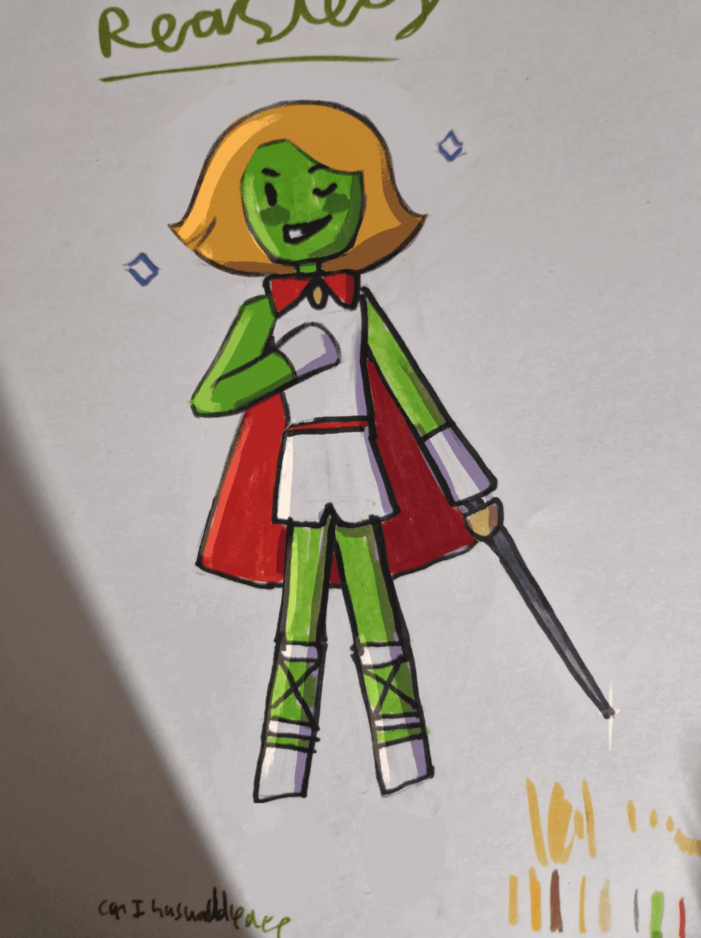 Old fan art