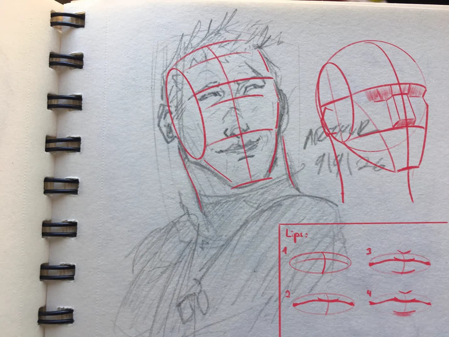 Quick oc sketch