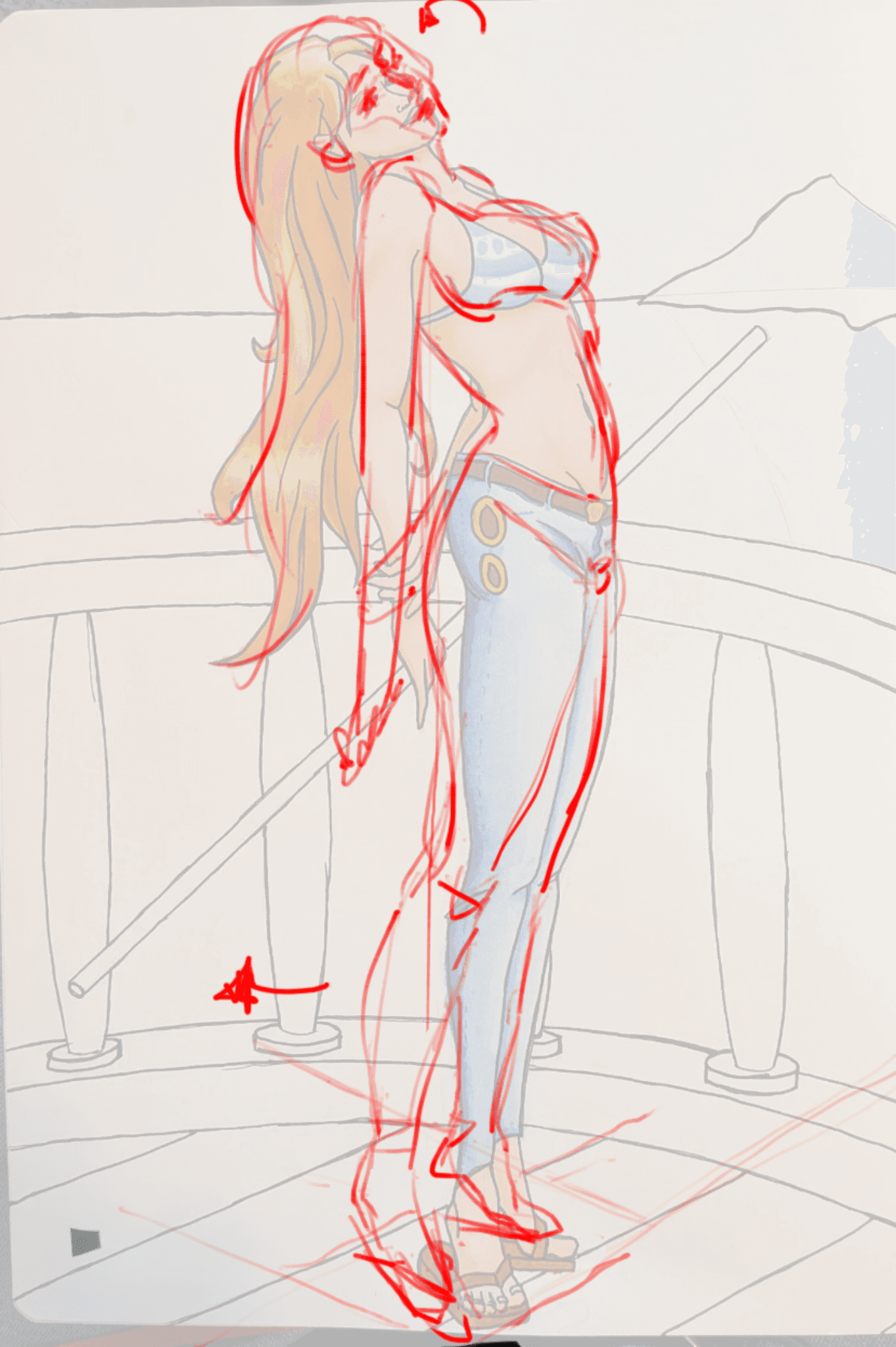 My take on Nami
