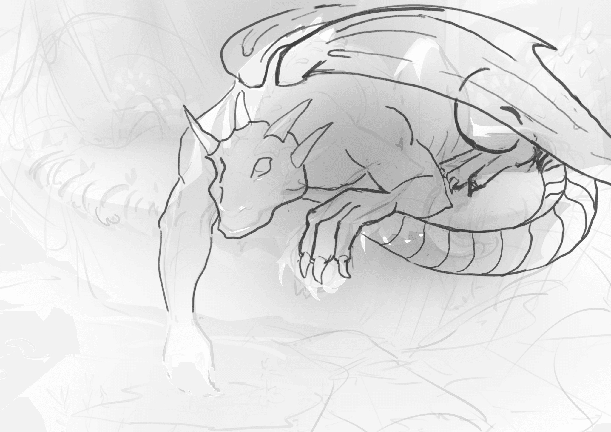 dragons lament