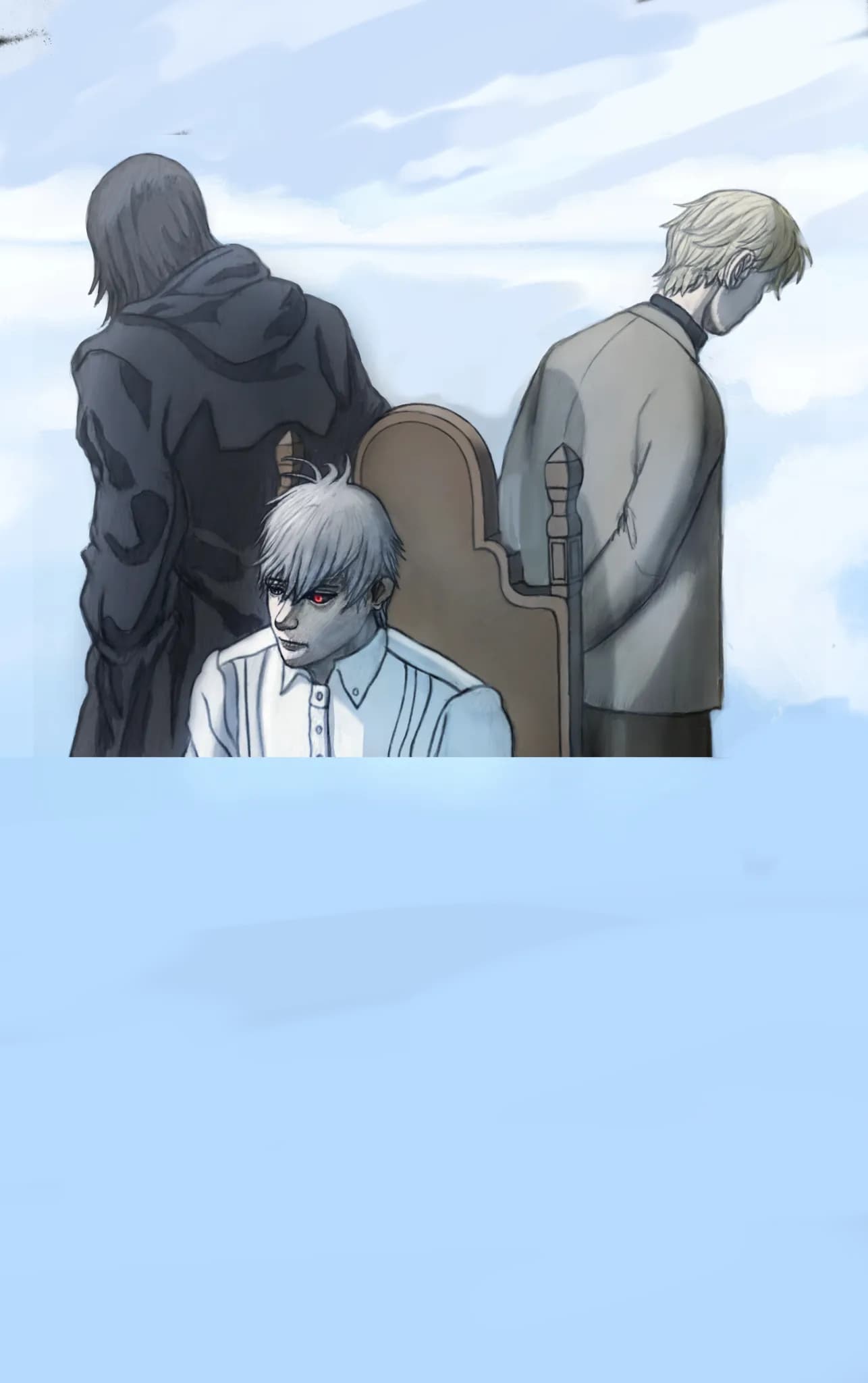 Favorite anime character
