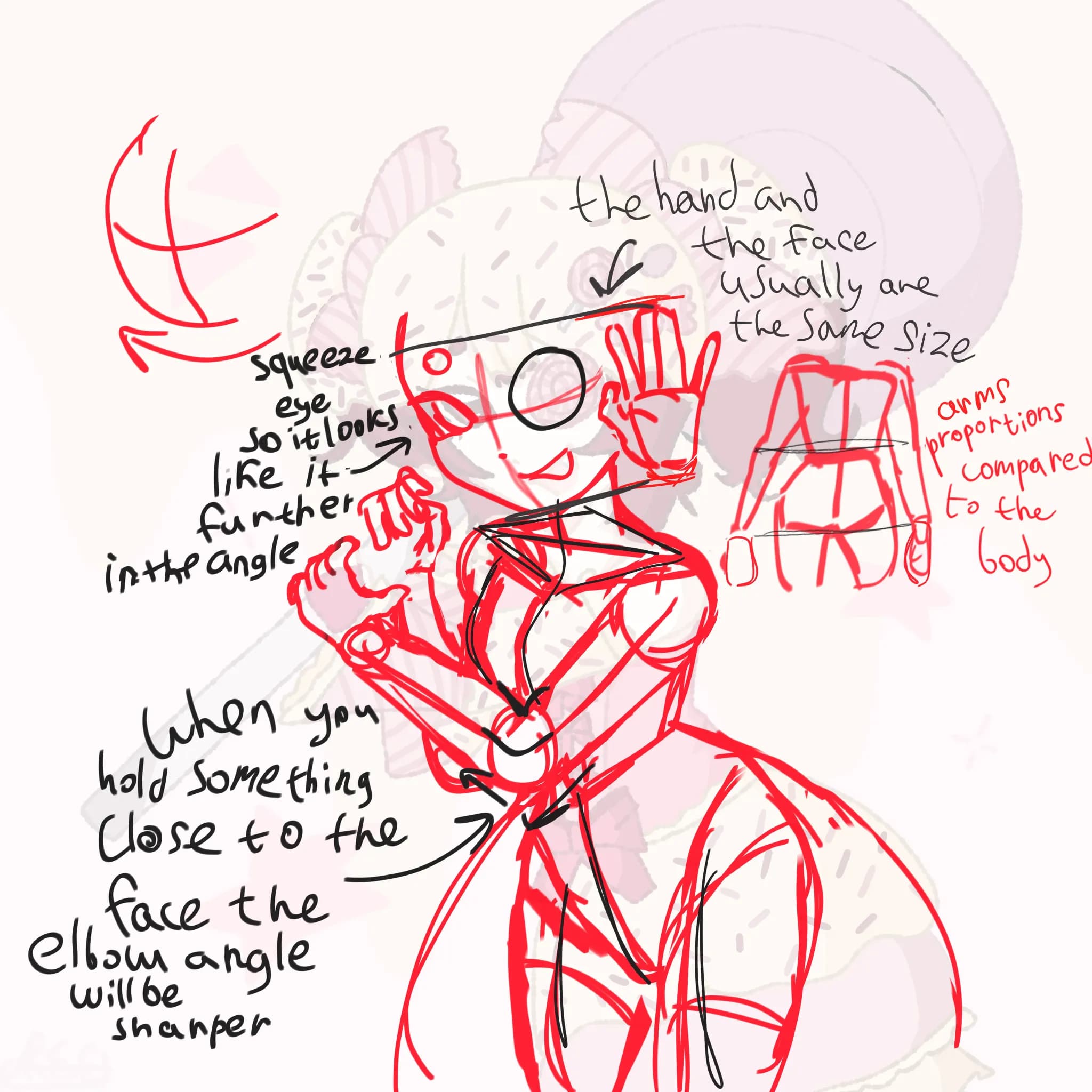 Candy girl OC
