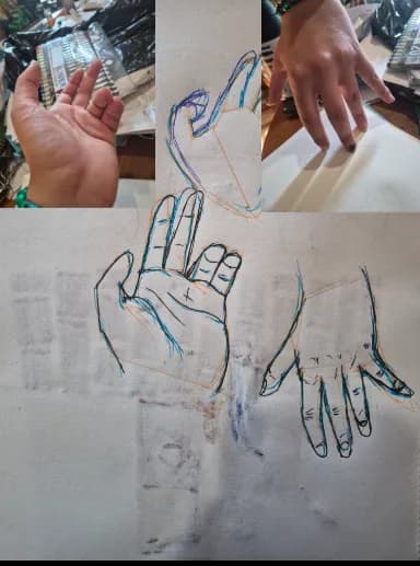 Hands... AGAIN