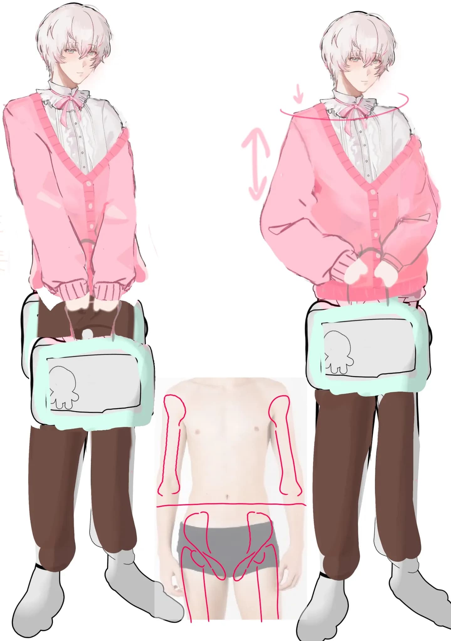 Acrylic stand