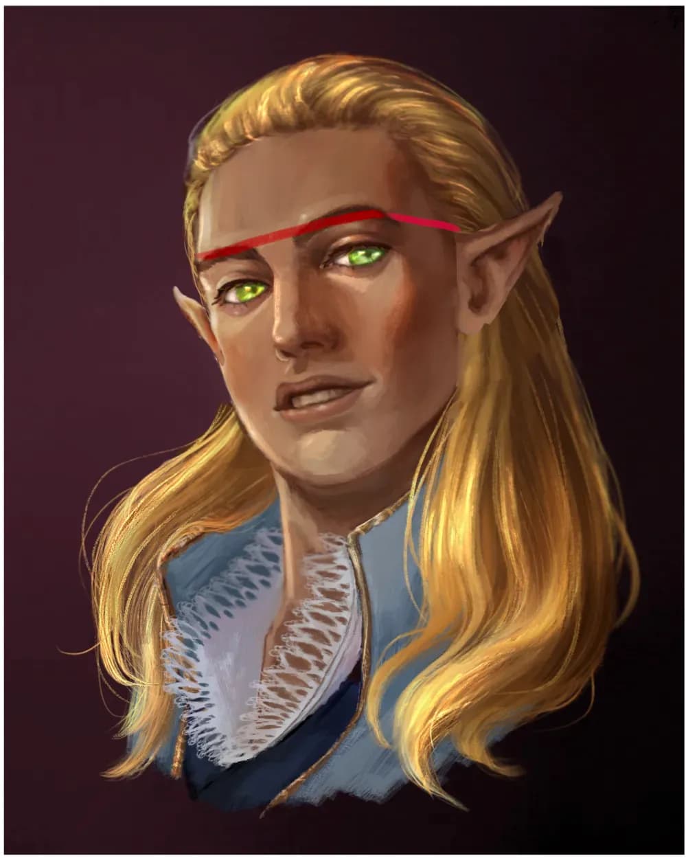 fanart portrait