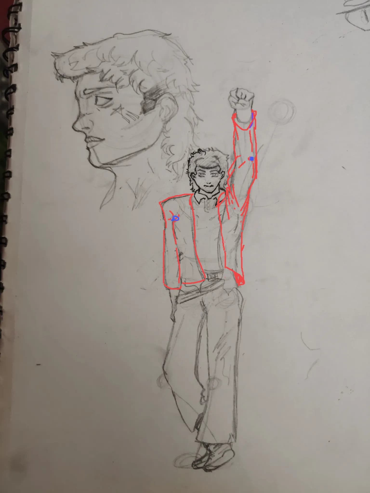 Mullet guy?