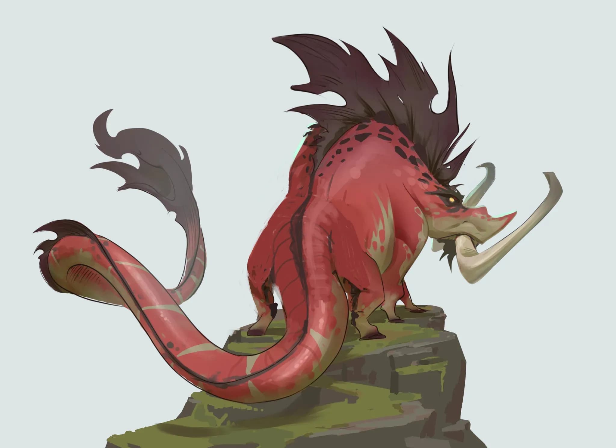 Boar Creature