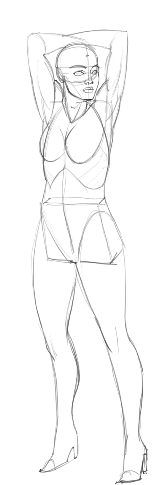 Fem version of my oc