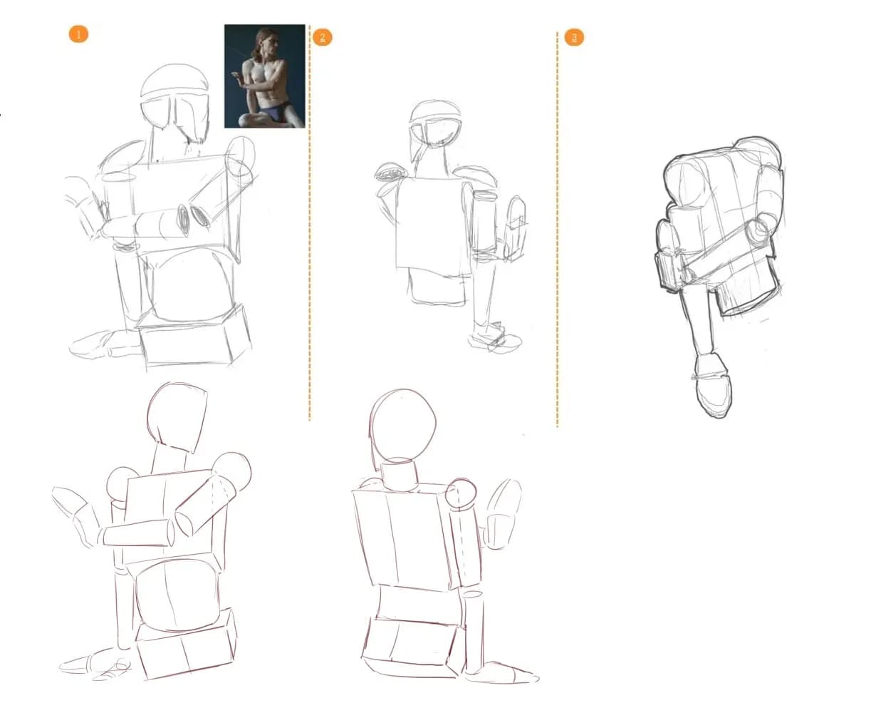 Mannequin form