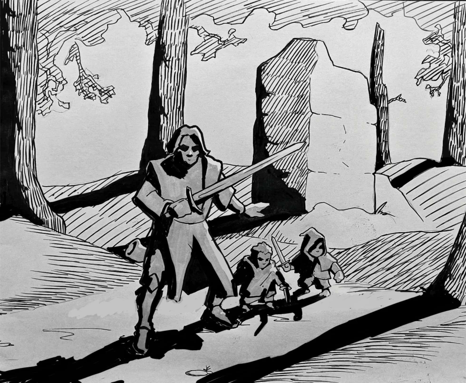 Day 11 - rescue