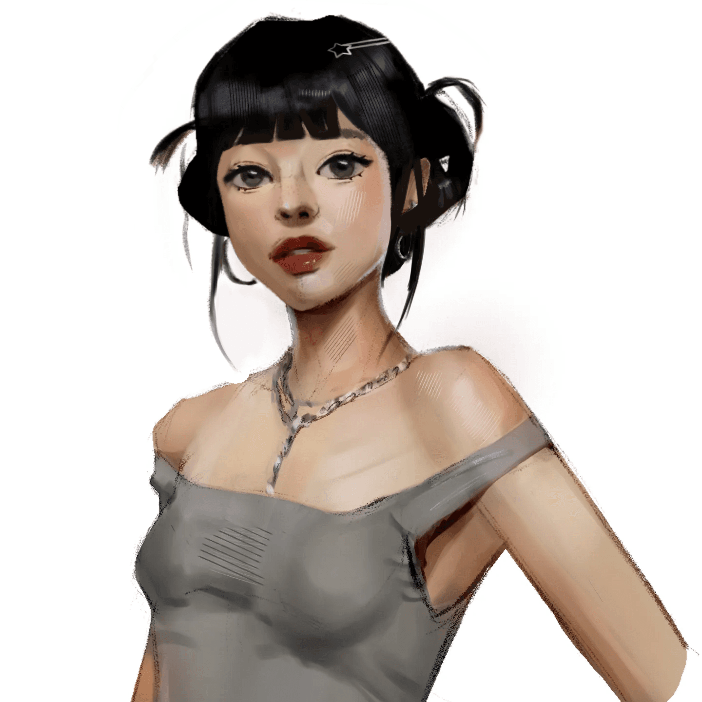 Stylized study