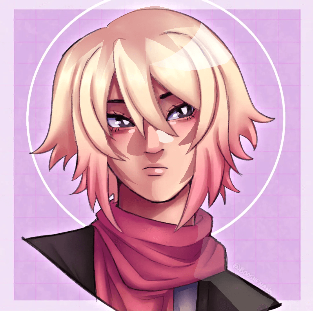 Oc Portrait