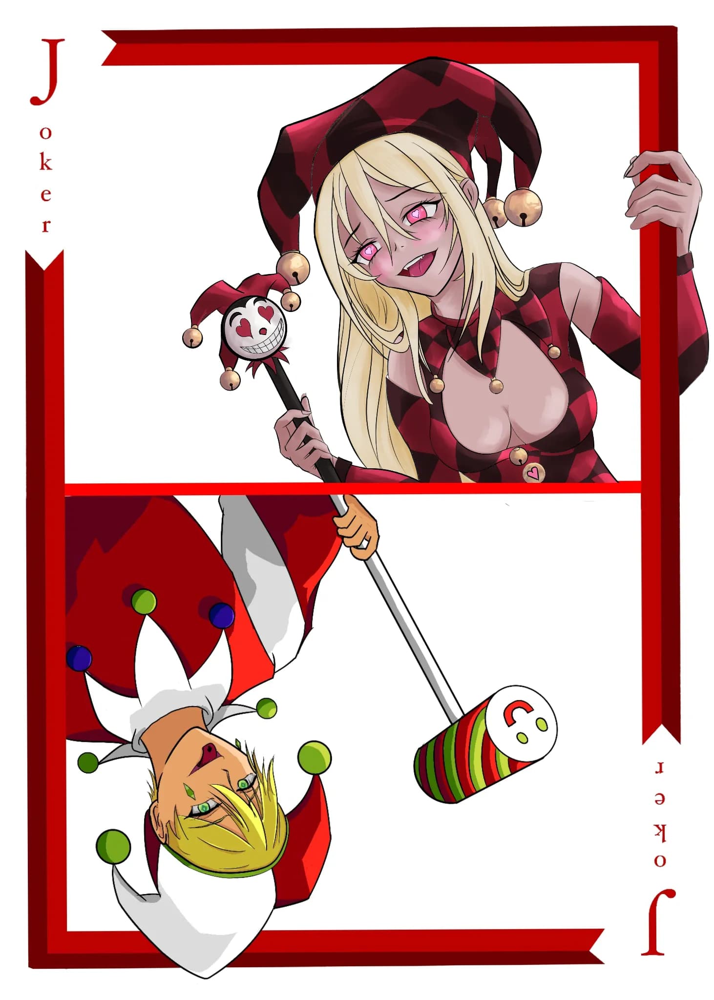 Joker Card