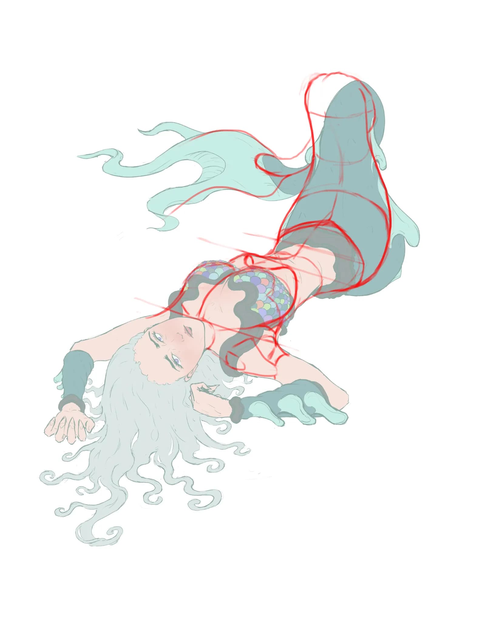 Mermay WIP