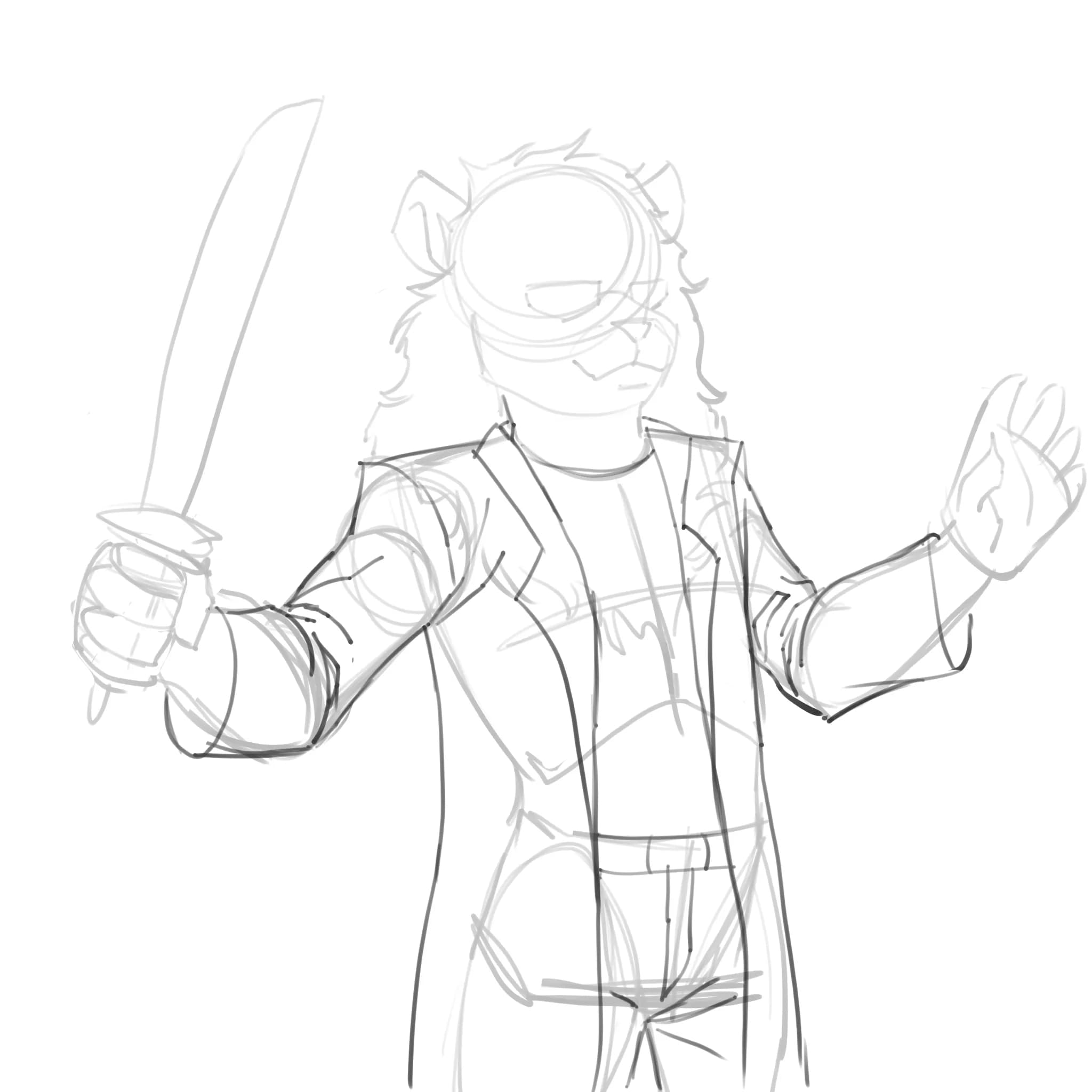 furry postal dude