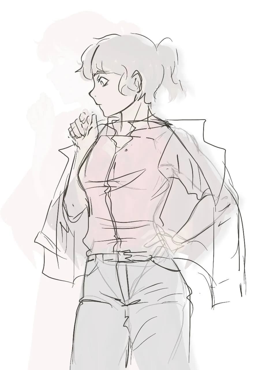 Mcsm Jesse fanart