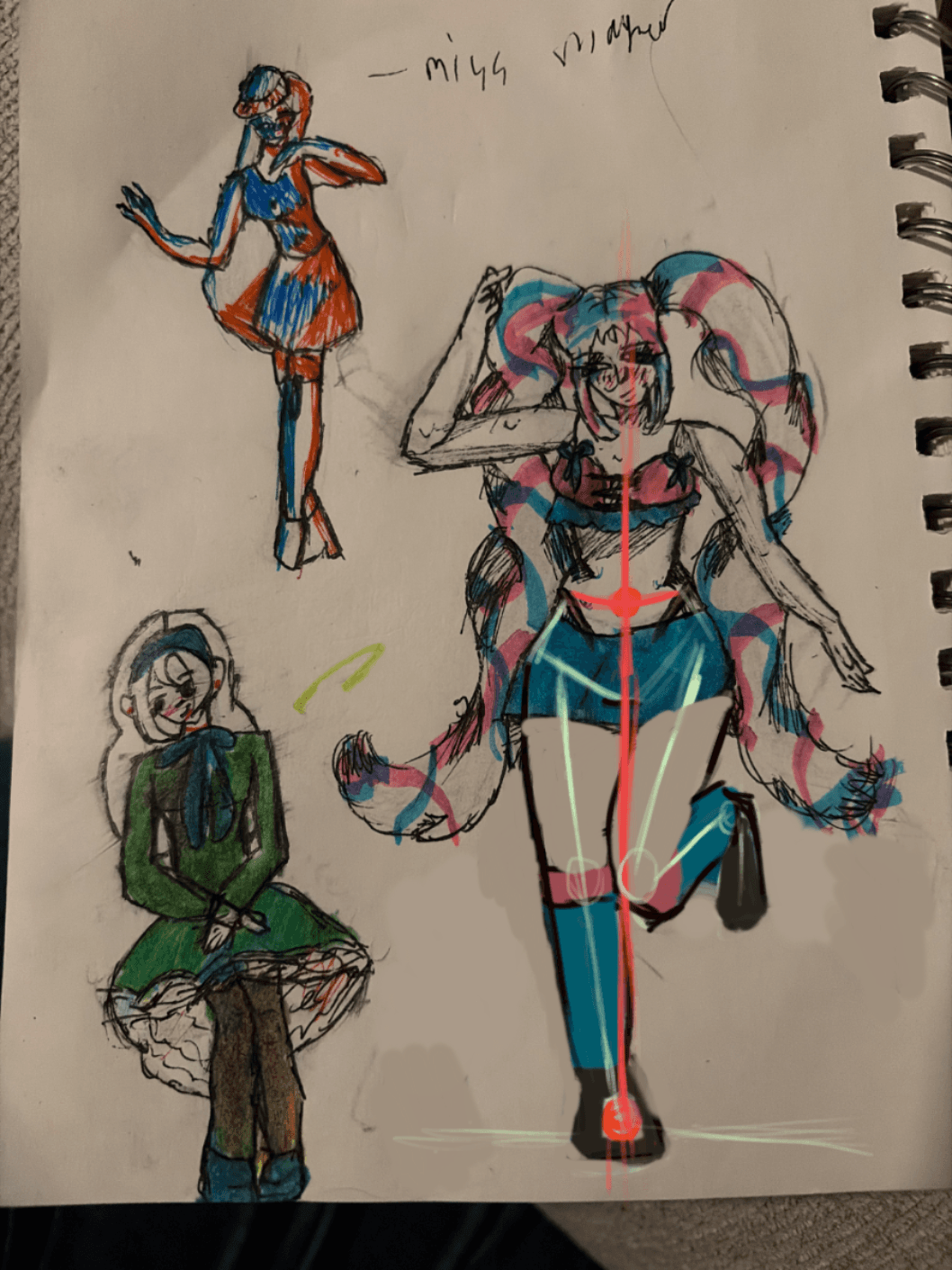 Sketches