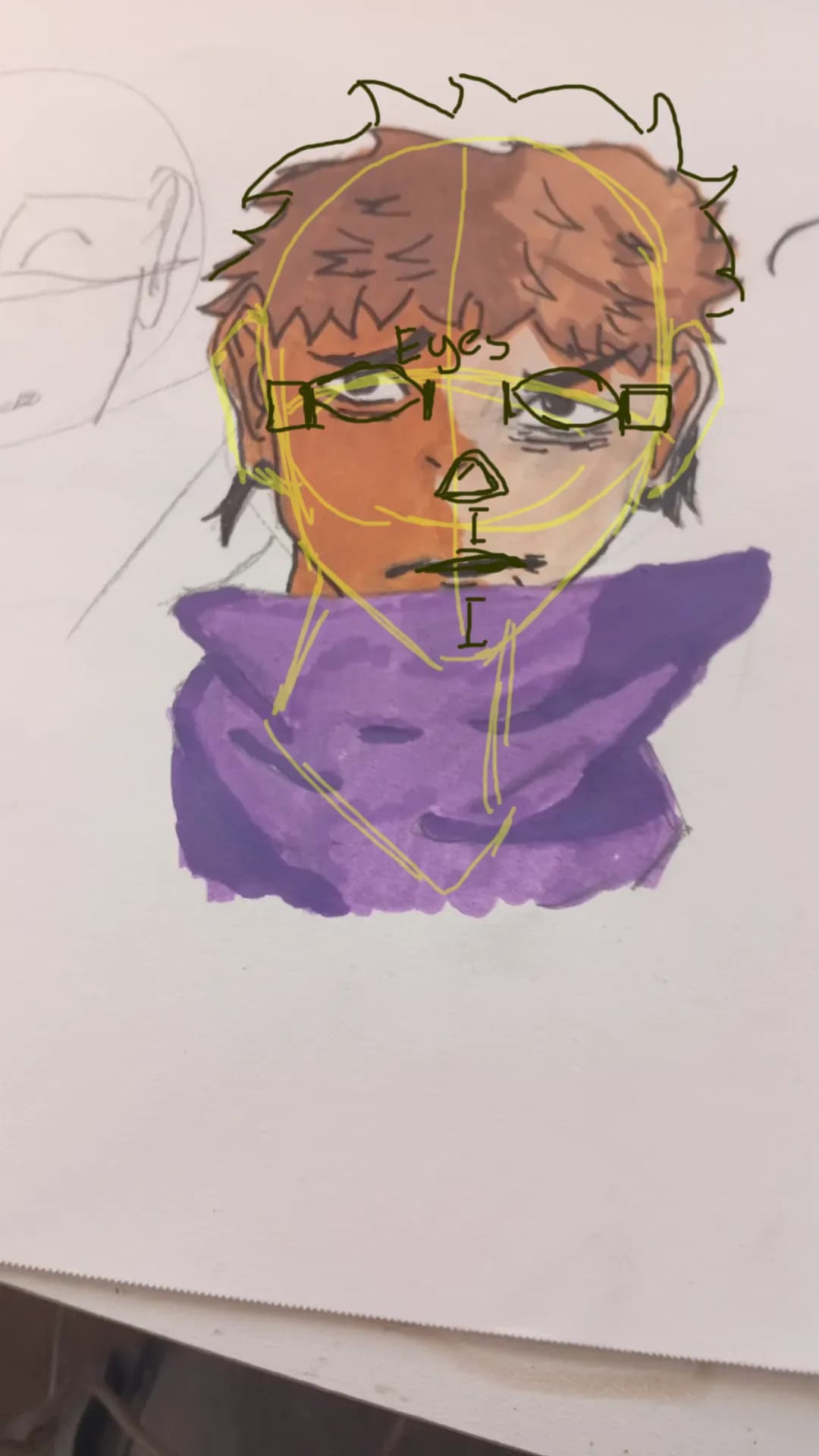 My oc
