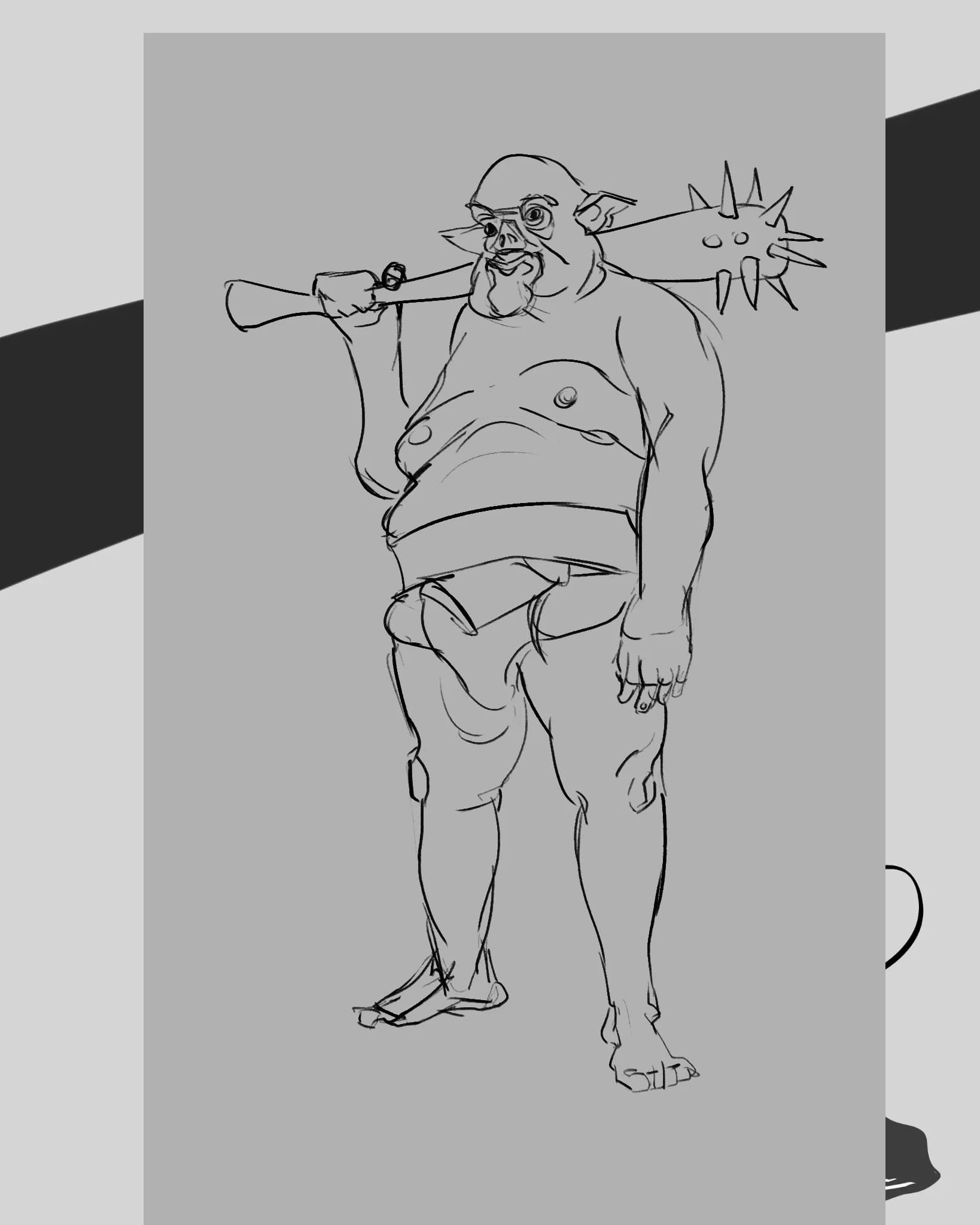 Day 6 - Ogre