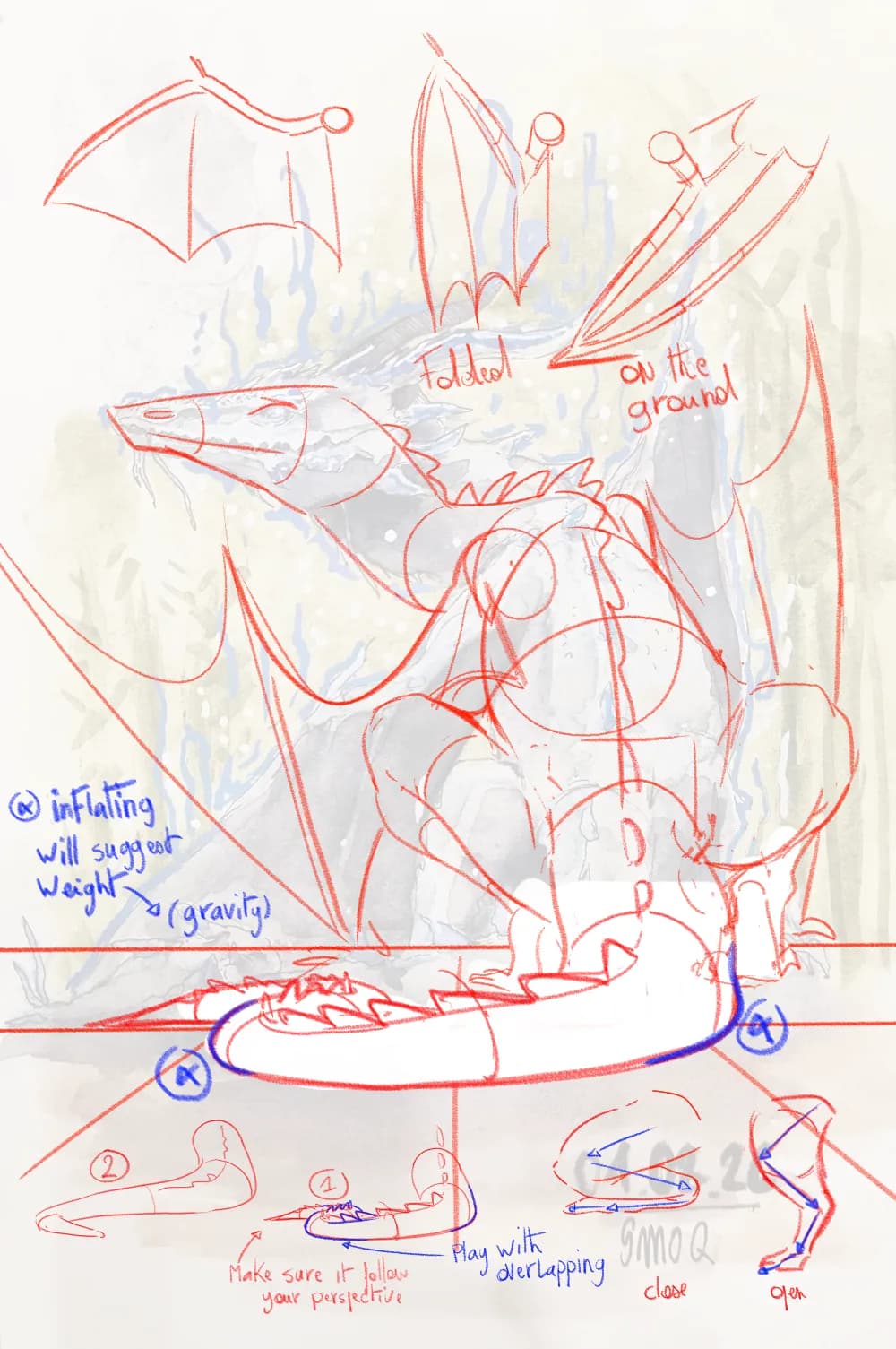 Dragon Smaugust