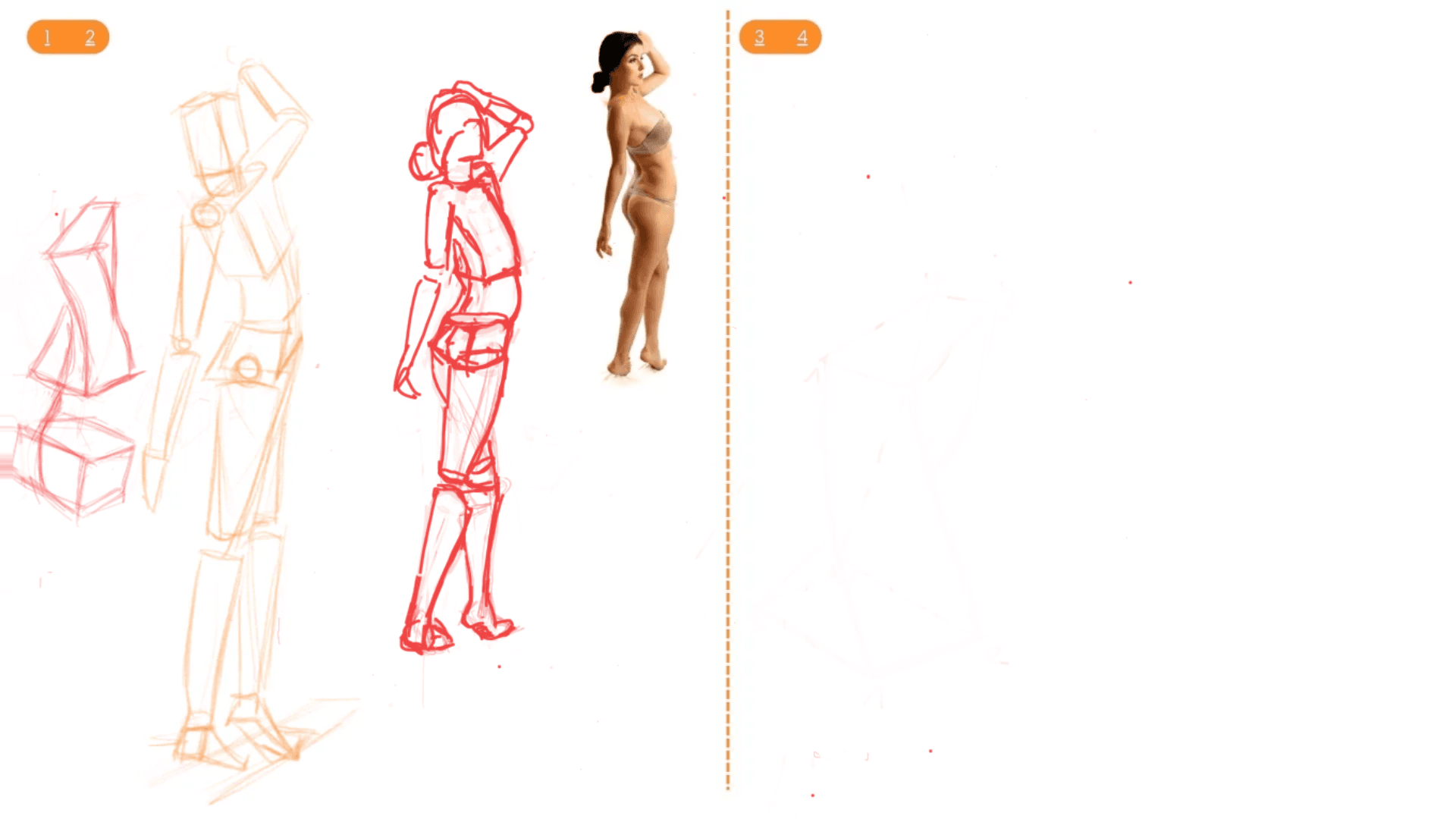 Figure Drawing workout help