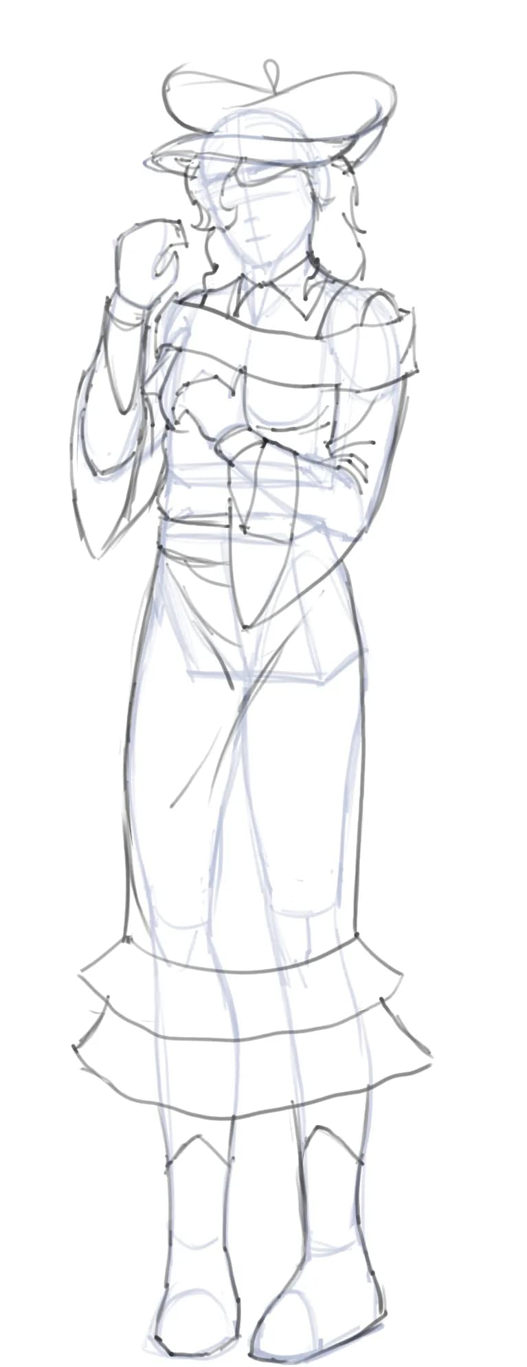 Loftyia (my oc)