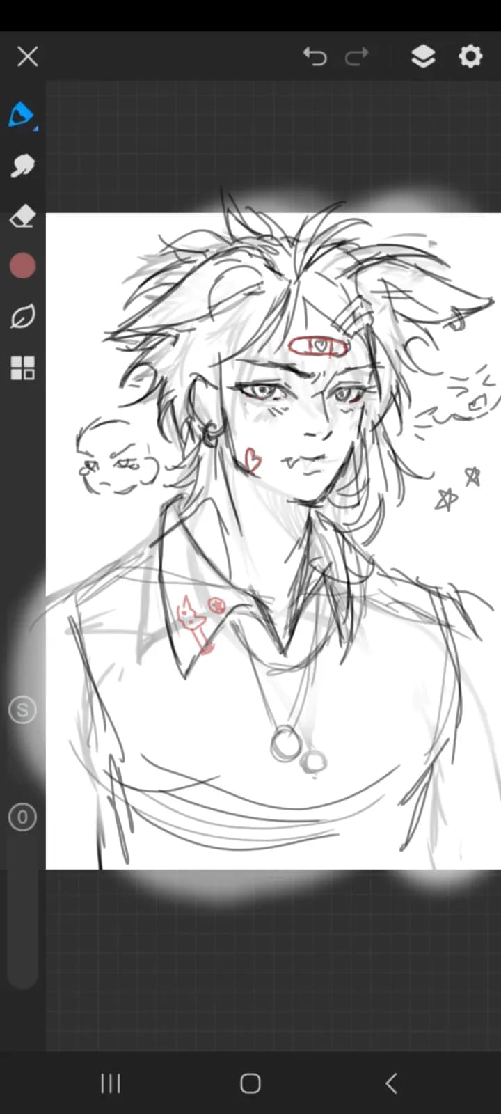 Cat boy