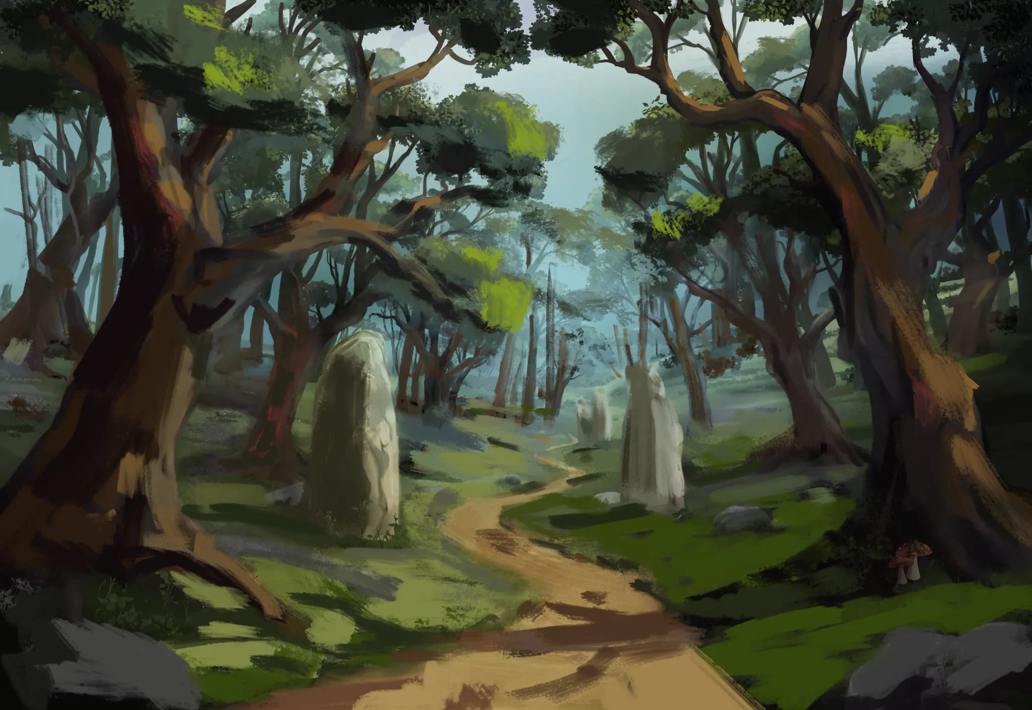 forest