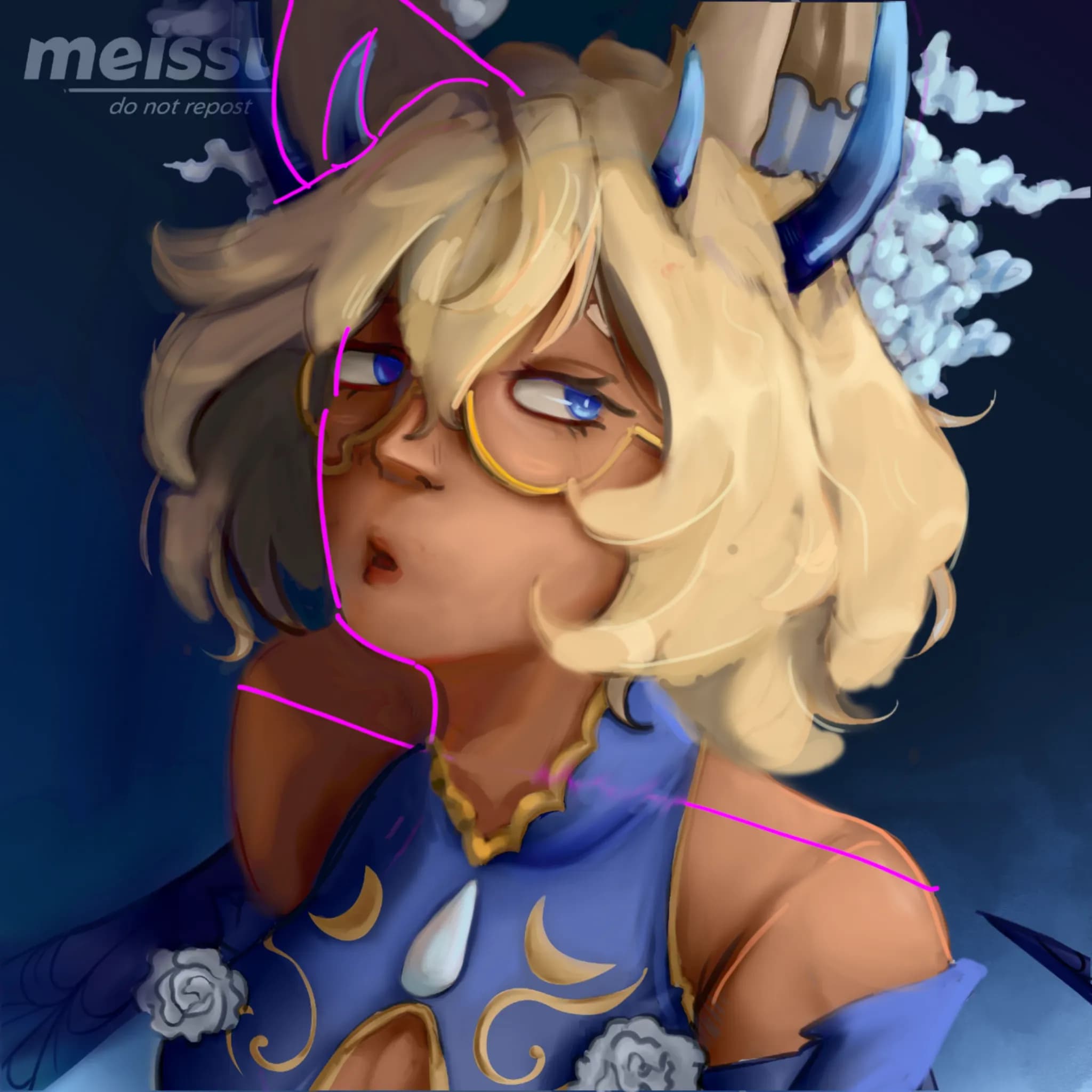 Example for Malora on Discord