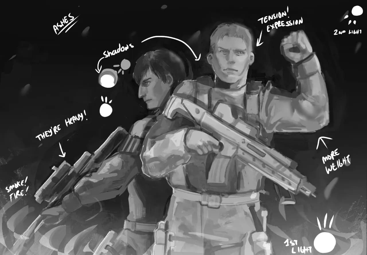 Soldiers