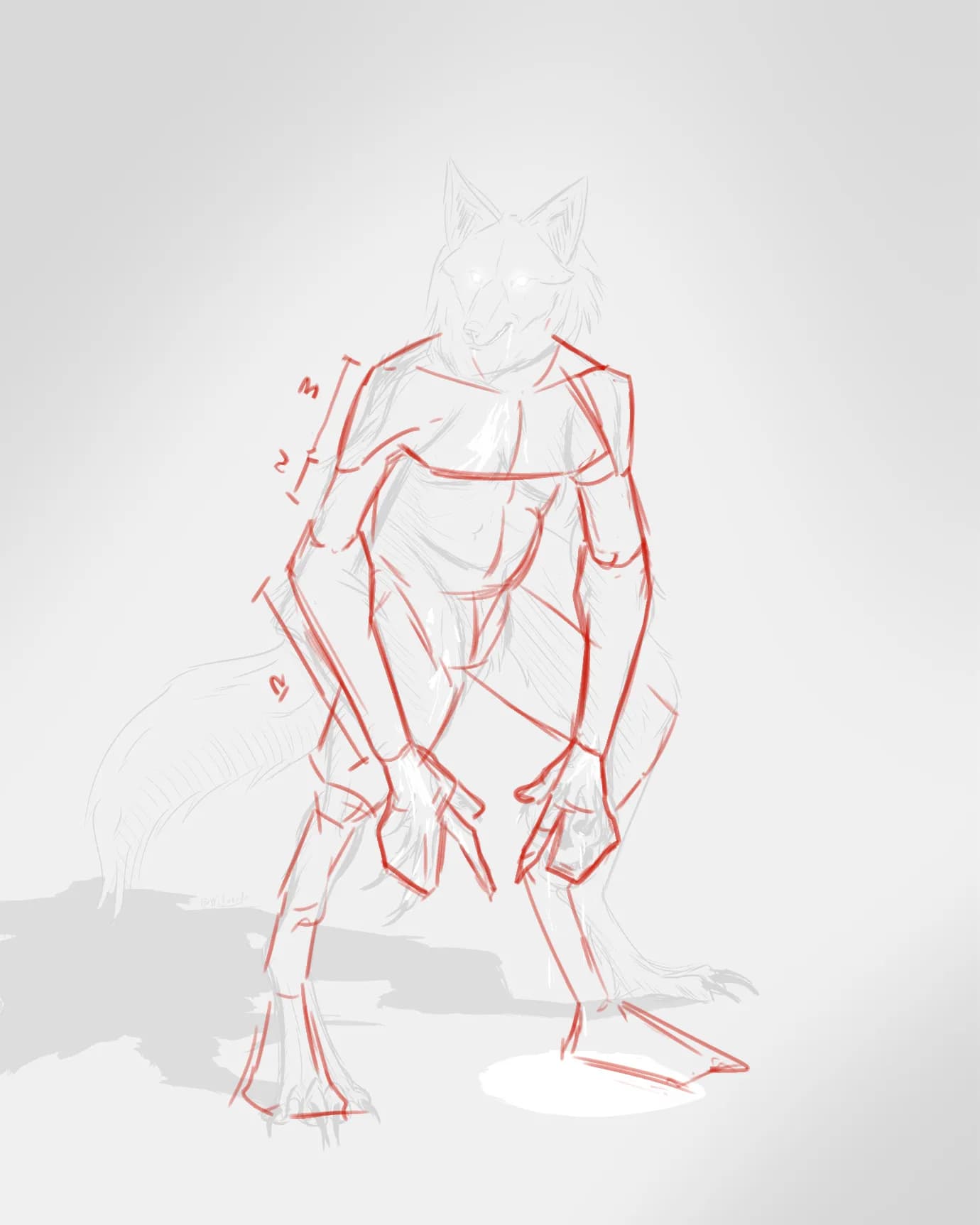 Day 16 - Gangly