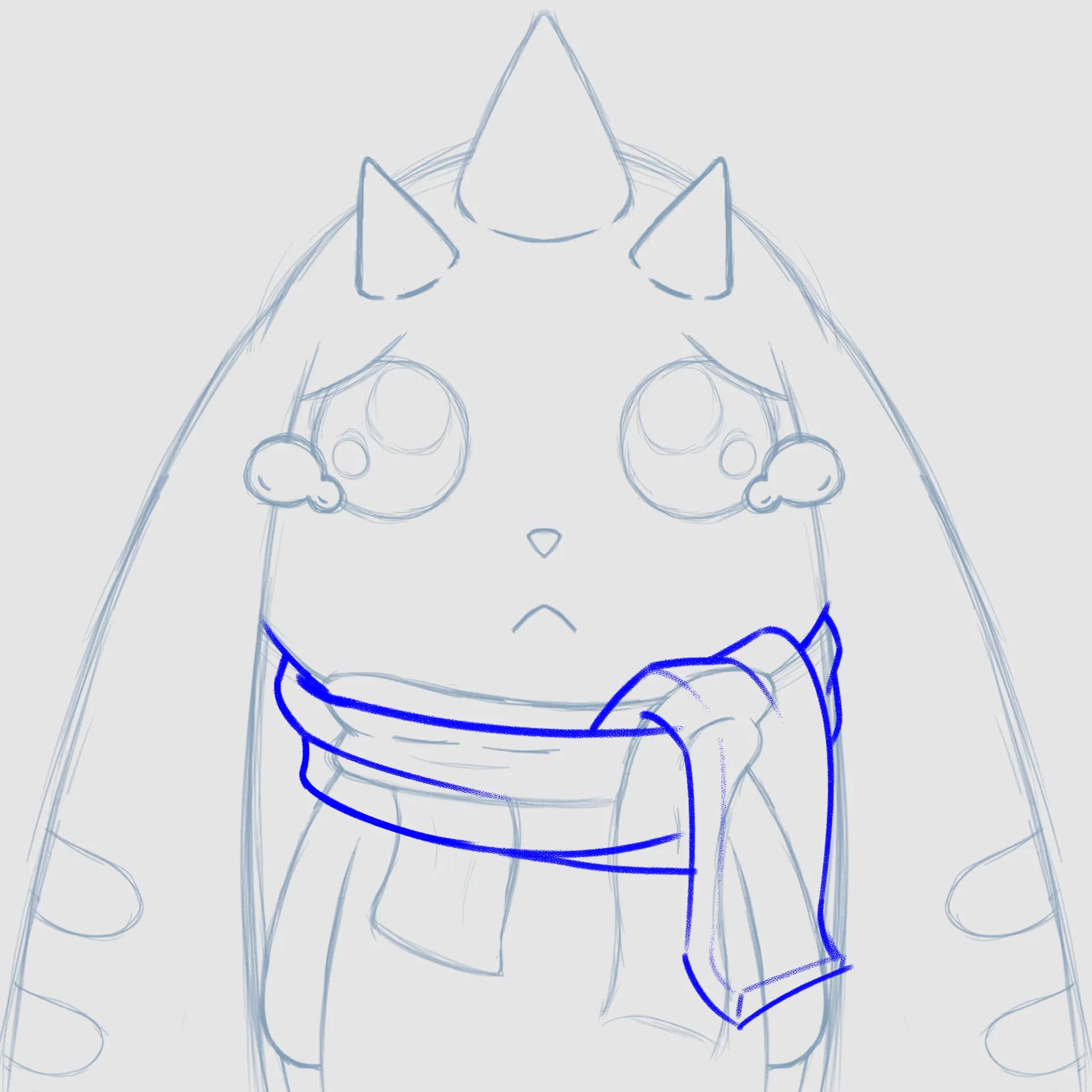 Sad Lopmon WIP
