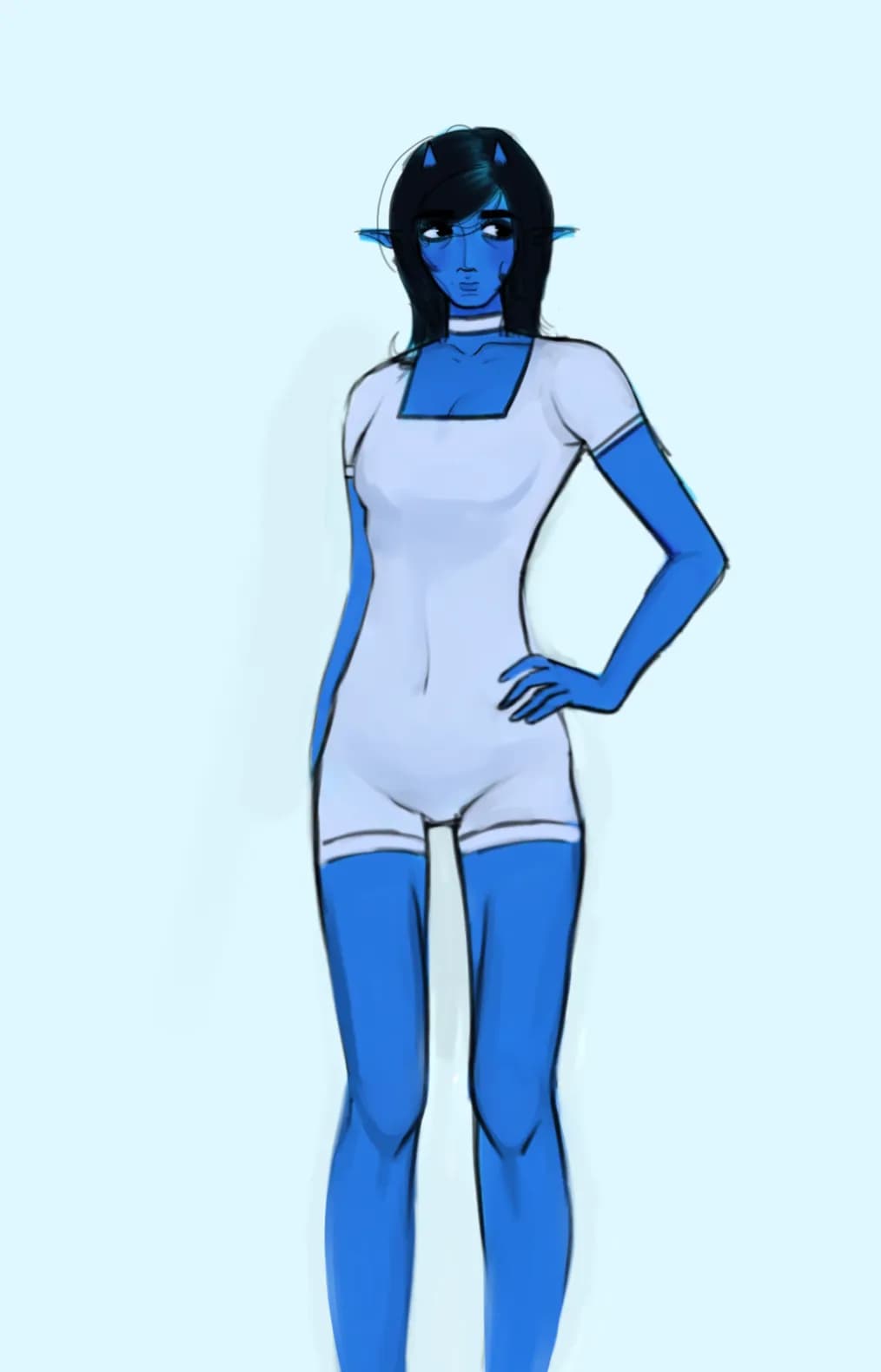 Devil ref sheet