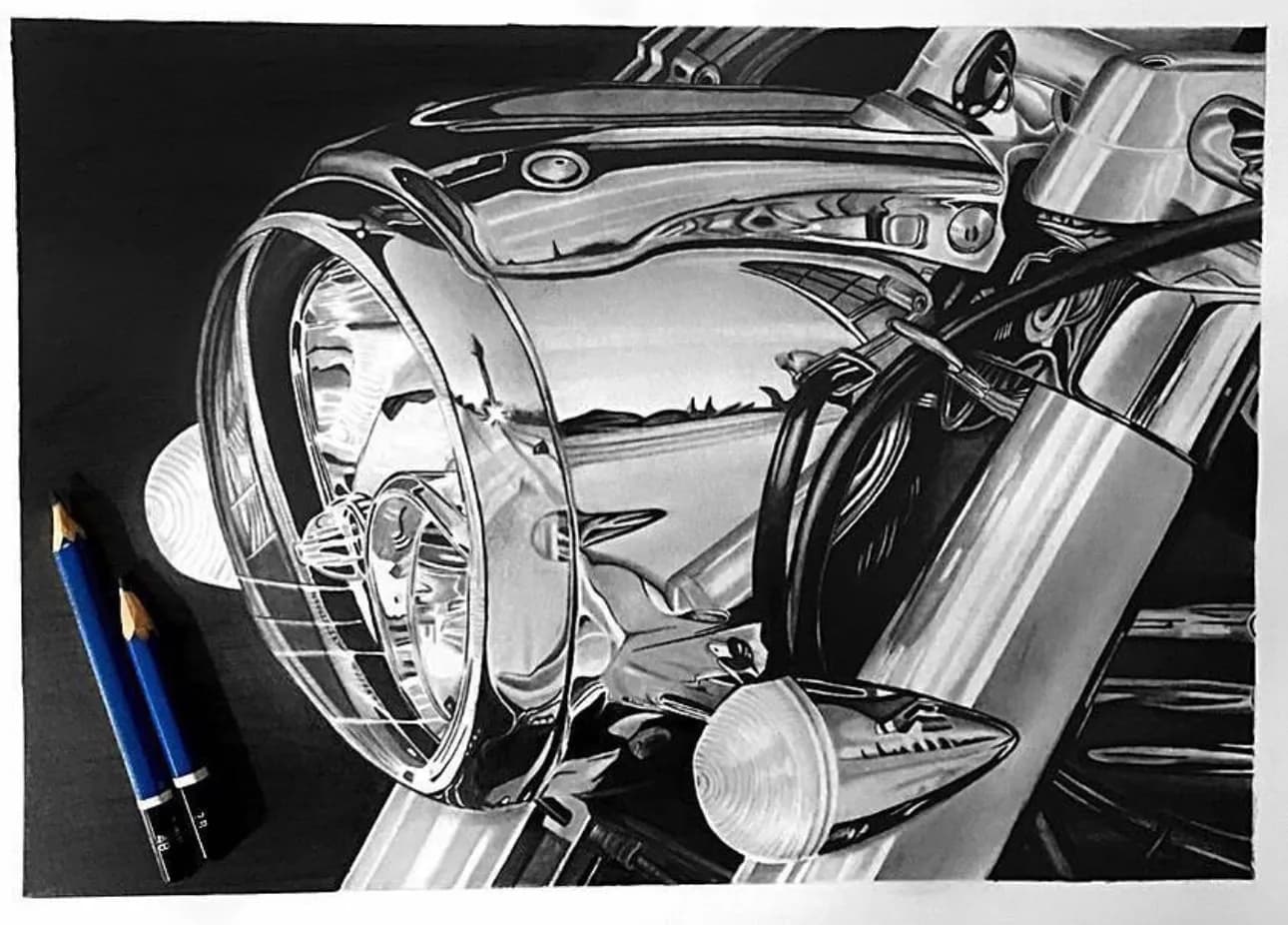 Motorcycle