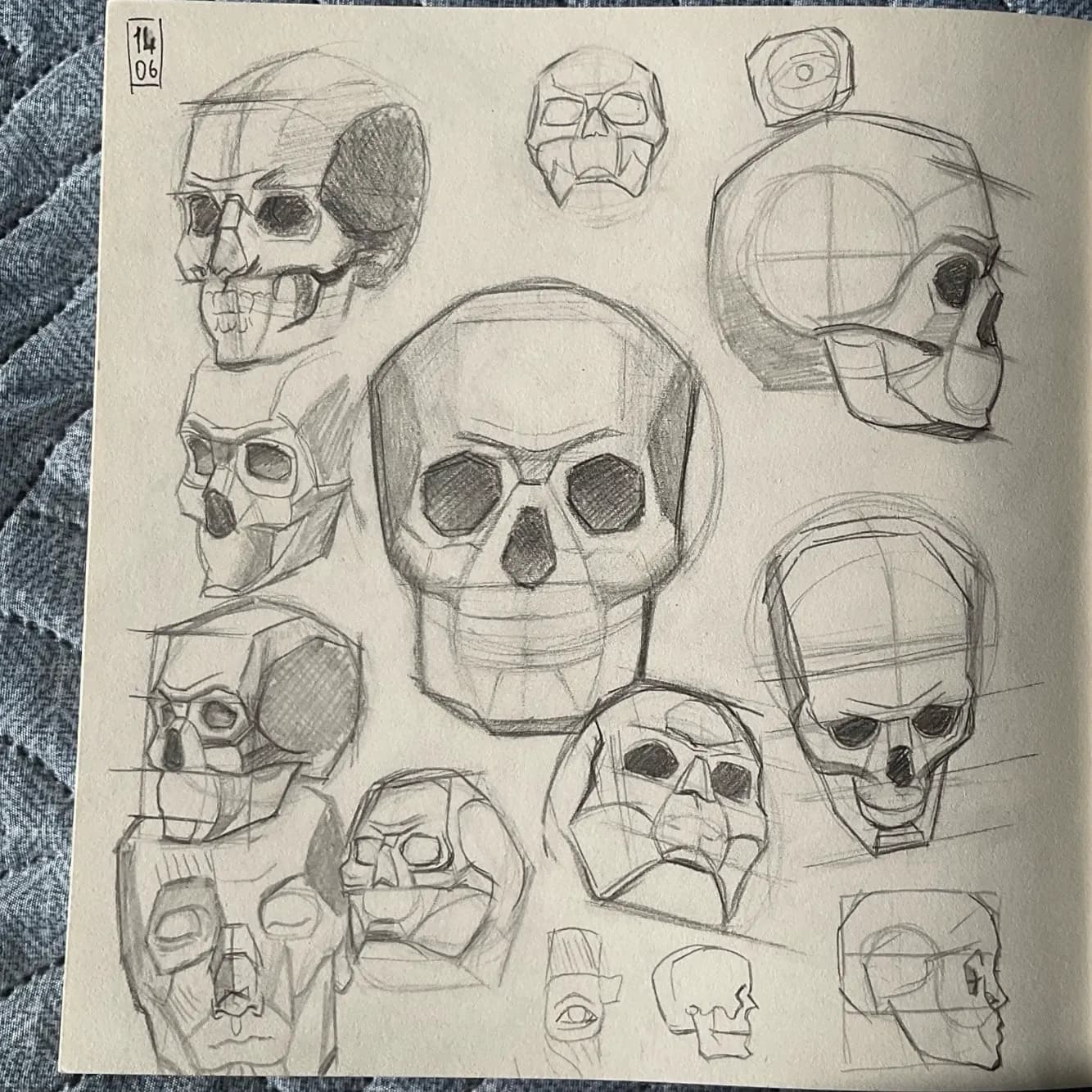 skulls