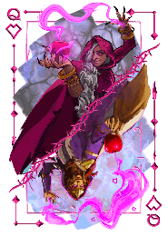 Queen of Hearts