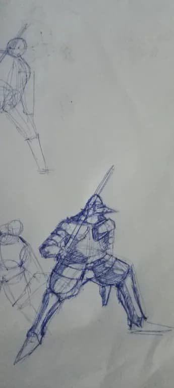 Knight design