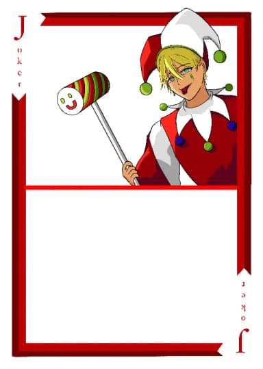 Joker Card